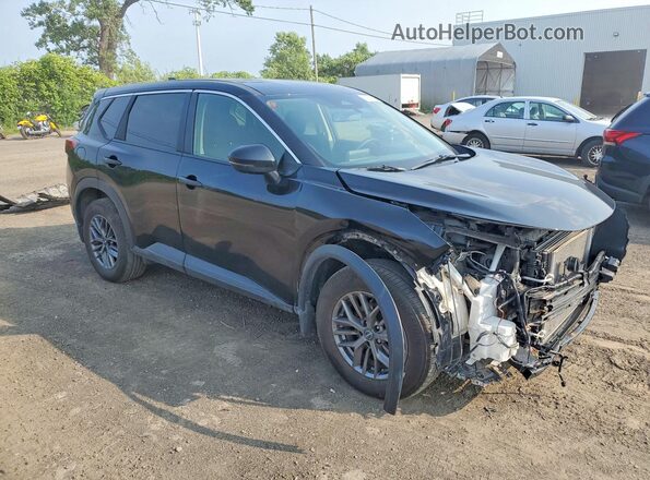 JN8BT3AB7SW174041 2025 NISSAN ROGUE Black Առջևի աջ