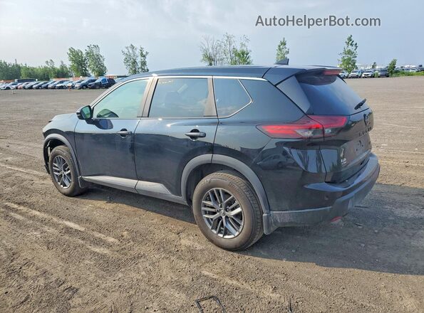 JN8BT3AB7SW174041 2025 NISSAN ROGUE Black Հետևի ձախ
