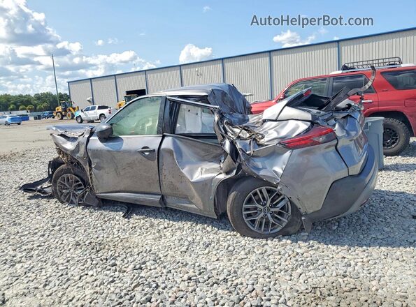 JN8BT3AB9PW467446 2023 NISSAN ROGUE Gray Tył lewy