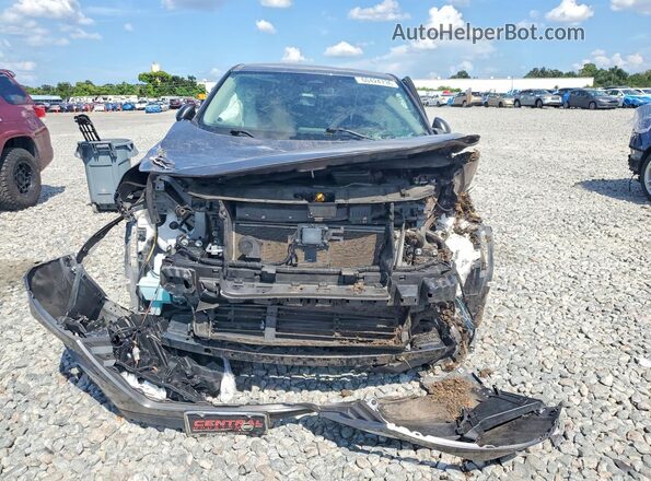 JN8BT3AB9PW467446 2023 NISSAN ROGUE Gray Widok z przodu