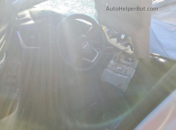 JN8BT3BA0PW006898 2023 NISSAN ROGUE White Вид панелі приладів
