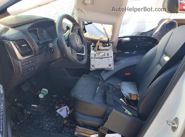 JN8BT3BA0PW006898 2023 NISSAN ROGUE White Вид салону спереду