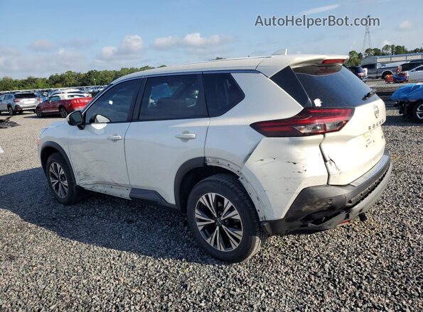 JN8BT3BA0PW404564 2023 NISSAN ROGUE White Tył lewy