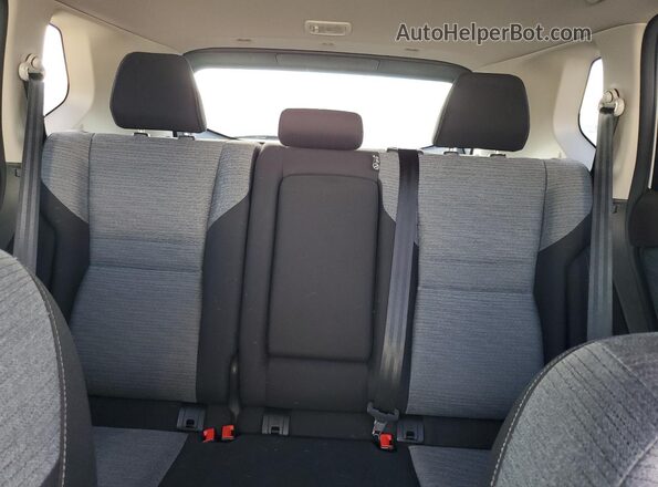 JN8BT3BA0PW404564 2023 NISSAN ROGUE White Widok tylnych siedzeń