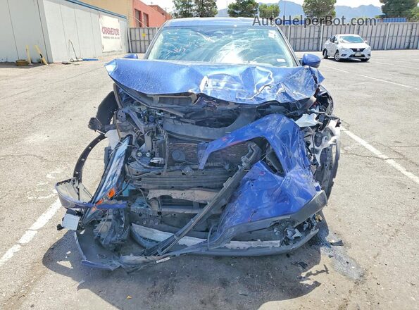 JN8BT3BA0PW405939 2023 NISSAN ROGUE Blue წინა ხედი