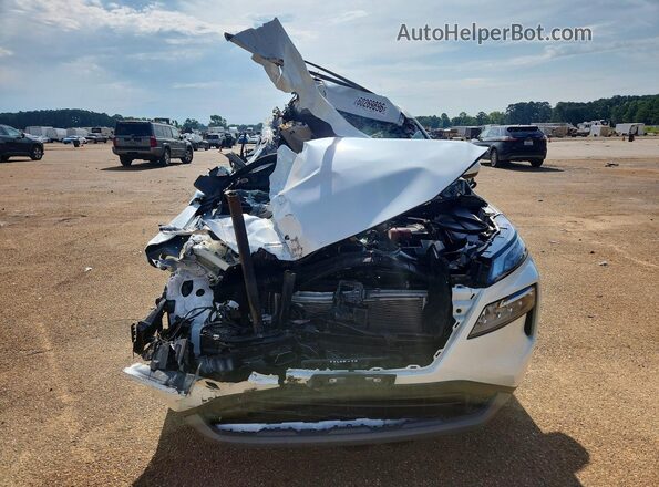 JN8BT3BA0PW428993 2023 NISSAN ROGUE White წინა ხედი