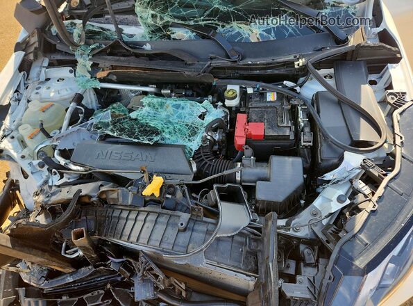 JN8BT3BA0PW428993 2023 NISSAN ROGUE White უკანა სალონის ხედი