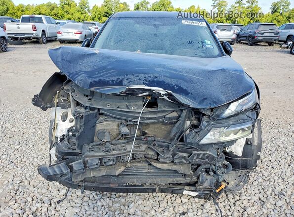JN8BT3BA1PW405433 2023 NISSAN ROGUE Black Вид спереду