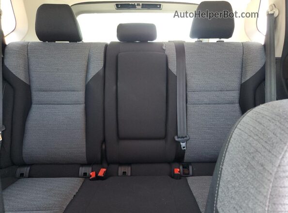 JN8BT3BA2PW408745 2023 NISSAN ROGUE Black Հետևի նստատեղերի տեսք