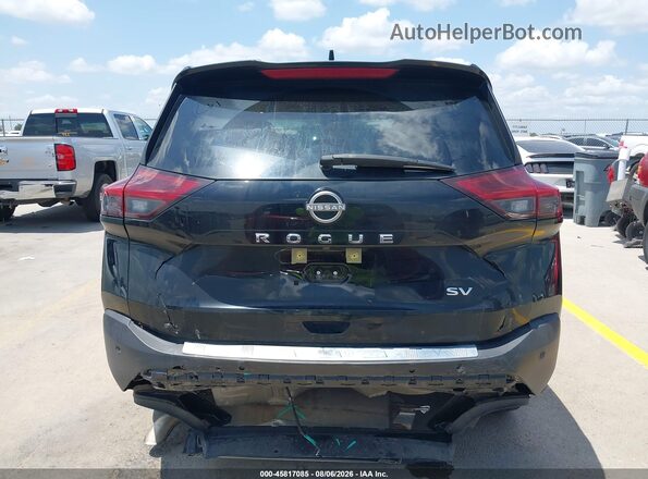 JN8BT3BA2PW419325 2023 NISSAN ROGUE Black 