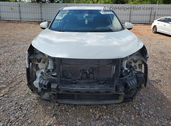 JN8BT3BA2PW427196 2023 NISSAN ROGUE White Widok z przodu