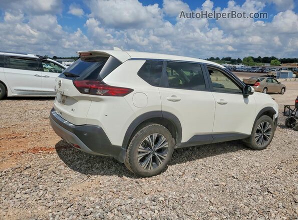 JN8BT3BA2PW427196 2023 NISSAN ROGUE White Tył prawy