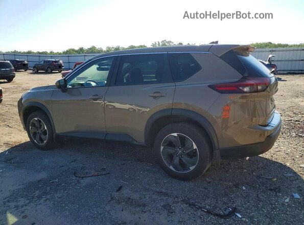 JN8BT3BA2RW355791 2024 NISSAN ROGUE Серый Задняя левая четверть