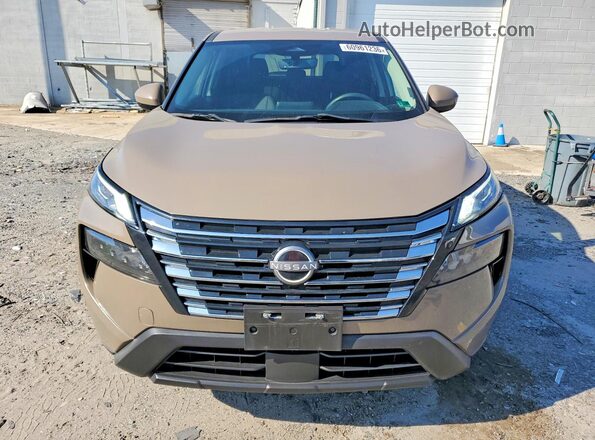 JN8BT3BA2RW355791 2024 NISSAN ROGUE Серый Вид спереди