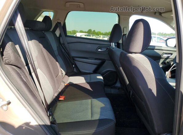 JN8BT3BA2RW355791 2024 NISSAN ROGUE Серый Вид задней части салона