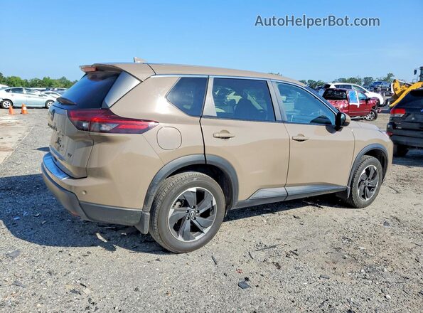 JN8BT3BA2RW355791 2024 NISSAN ROGUE Серый Задняя правая четверть