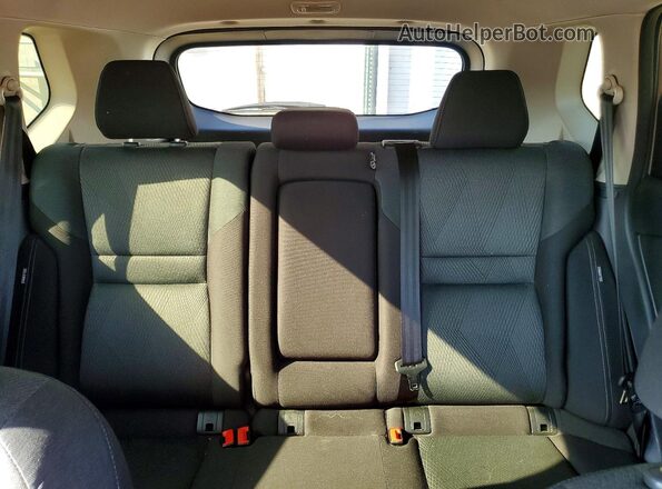 JN8BT3BA2RW355791 2024 NISSAN ROGUE Серый Вид задних сидений