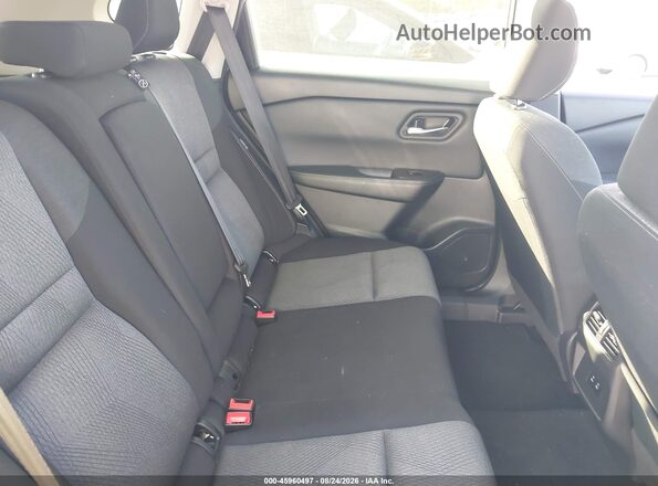 JN8BT3BA2SW008239 2025 NISSAN ROGUE Brown Вид наклейки з VIN-кодом