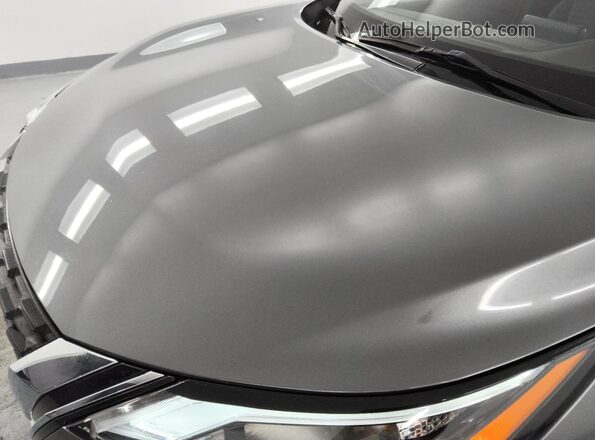 JN8BT3BA3PW405661 2023 NISSAN ROGUE Gray 
