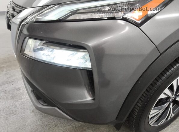 JN8BT3BA3PW405661 2023 NISSAN ROGUE Gray 