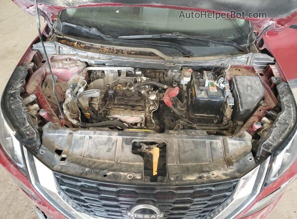 JN8BT3BA4PW001039 2023 NISSAN ROGUE Maroon 