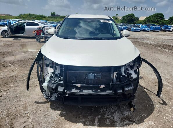 JN8BT3BA4PW414434 2023 NISSAN ROGUE White წინა ხედი