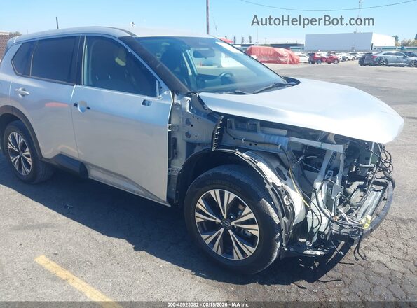 JN8BT3BA4PW431864 2023 NISSAN ROGUE Silver 