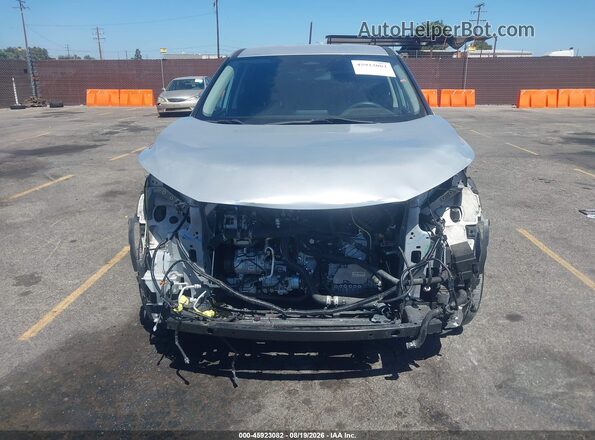 JN8BT3BA4PW431864 2023 NISSAN ROGUE Silver Widok zestawu wskaźników