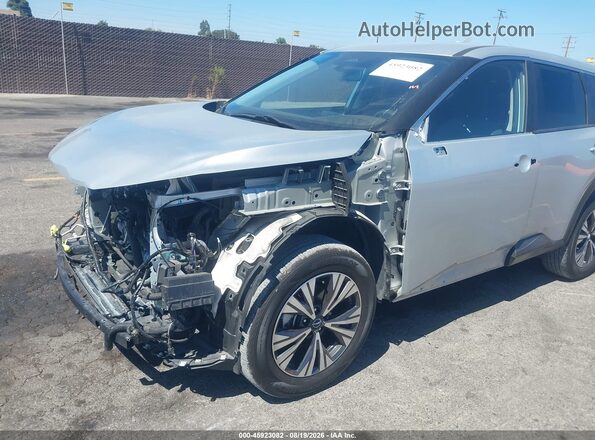JN8BT3BA4PW431864 2023 NISSAN ROGUE Silver 