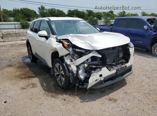 JN8BT3BA5PW424390 2023 NISSAN ROGUE White 