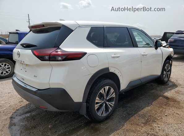 JN8BT3BA5PW424390 2023 NISSAN ROGUE White 
