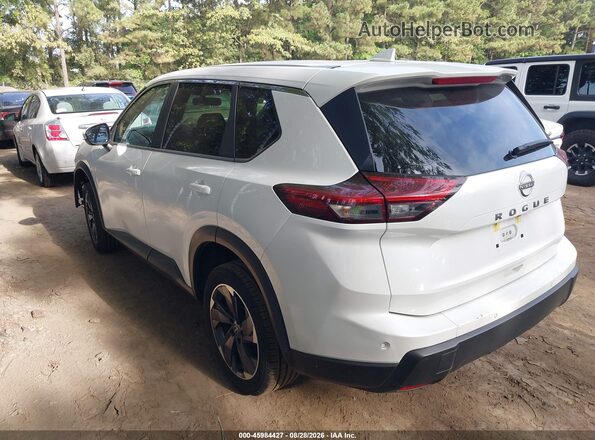 JN8BT3BA5SW009482 2025 NISSAN ROGUE White Tył lewy