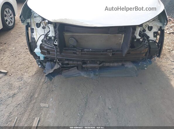 JN8BT3BA5SW009482 2025 NISSAN ROGUE White Widok z przodu