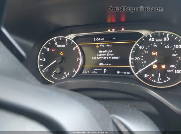 JN8BT3BA5SW009482 2025 NISSAN ROGUE White Widok tylnych siedzeń