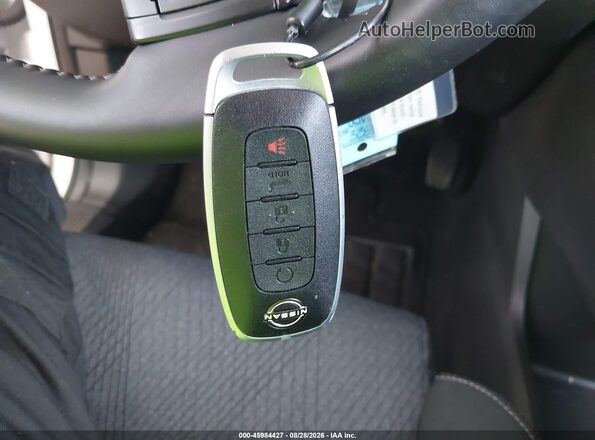 JN8BT3BA5SW009482 2025 NISSAN ROGUE White Widok deski rozdzielczej