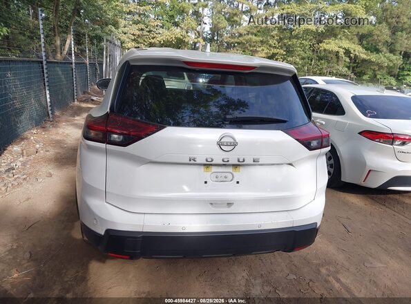JN8BT3BA5SW009482 2025 NISSAN ROGUE White 