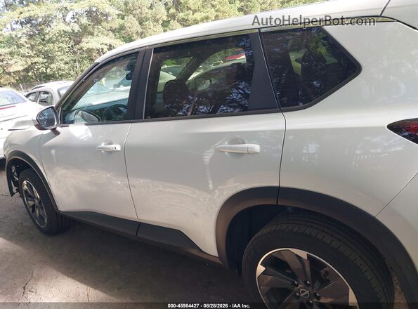JN8BT3BA5SW009482 2025 NISSAN ROGUE White 