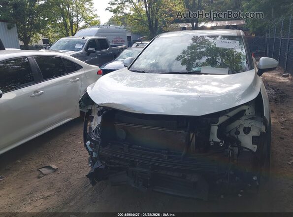 JN8BT3BA5SW009482 2025 NISSAN ROGUE White Widok wnętrza z tyłu
