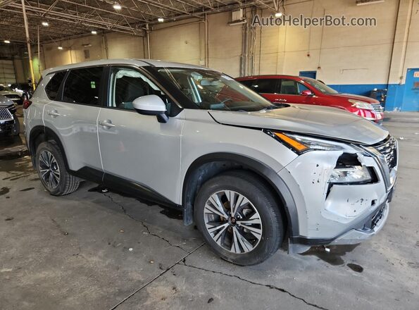 JN8BT3BA6PW416024 2023 NISSAN ROGUE Silver 