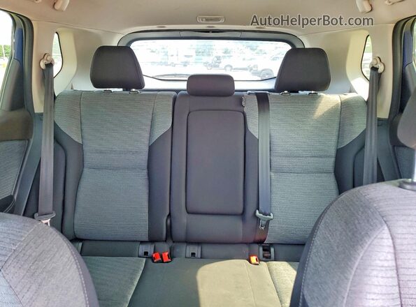 JN8BT3BA6PW422664 2024 NISSAN ROGUE Blue Вид задніх сидінь