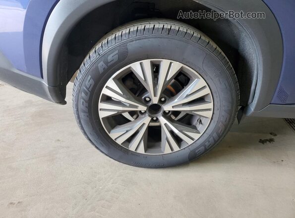 JN8BT3BA6PW422664 2024 NISSAN ROGUE Blue 