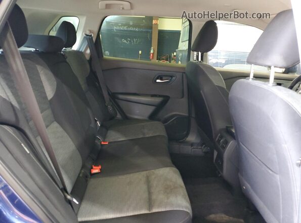 JN8BT3BA6PW422664 2024 NISSAN ROGUE Blue 