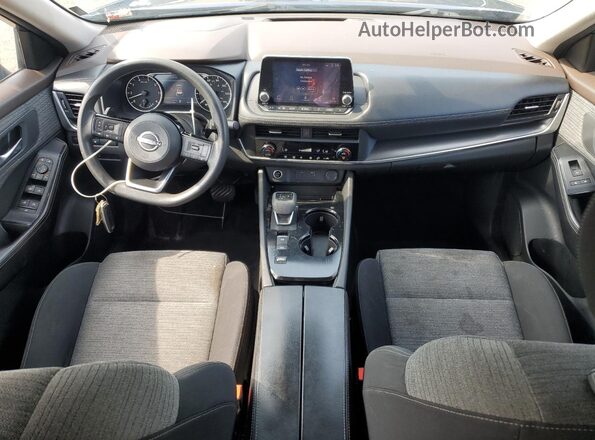 JN8BT3BA6PW422664 2024 NISSAN ROGUE Blue 