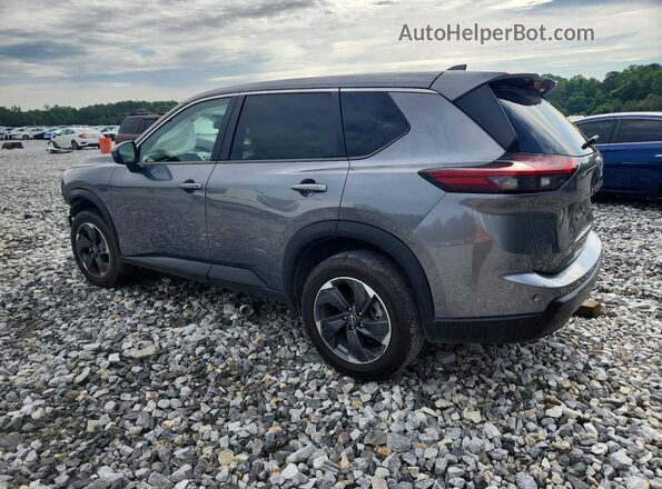 JN8BT3BA6RW351159 2024 NISSAN ROGUE Gray Հետևի ձախ
