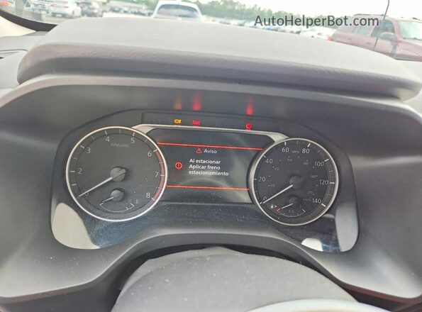 JN8BT3BA6RW351159 2024 NISSAN ROGUE Gray Սարքավորումների վահանակի տեսք