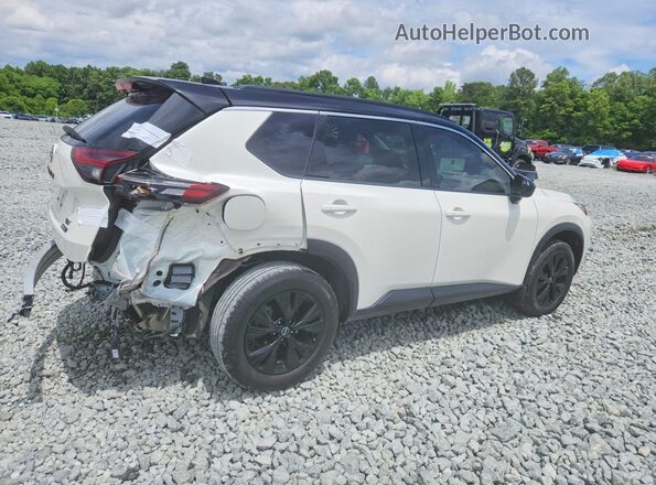 JN8BT3BA7PW014741 2023 NISSAN ROGUE White Rear right
