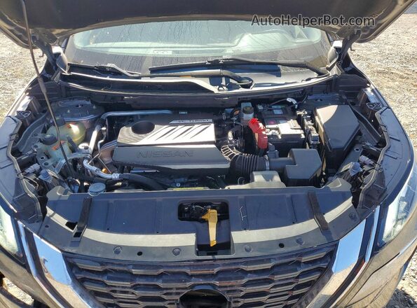 JN8BT3BA7PW412077 2023 NISSAN ROGUE Gray Շարժիչի բաժամունքի տեսք