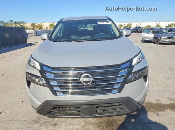 JN8BT3BA7RW352384 2024 NISSAN ROGUE Silver Front view