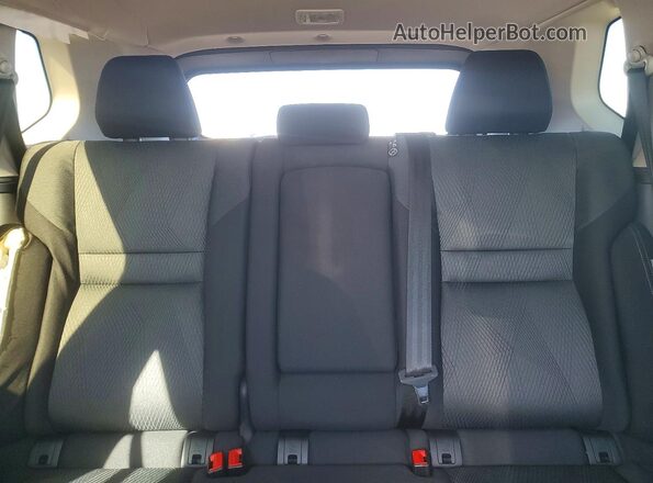 JN8BT3BA7RW352384 2024 NISSAN ROGUE Silver Rear seats view