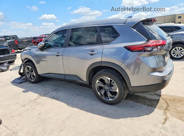JN8BT3BA7SW010584 2025 NISSAN ROGUE Gray Հետևի ձախ
